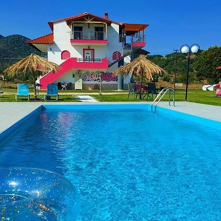 Appartement Vigla House à Sykia Chalkidikis Extérieur photo