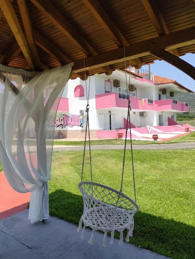 Appartement Vigla House à Sykia Chalkidikis Extérieur photo