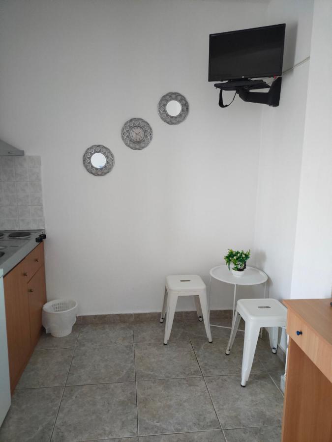 Appartement Vigla House à Sykia Chalkidikis Extérieur photo