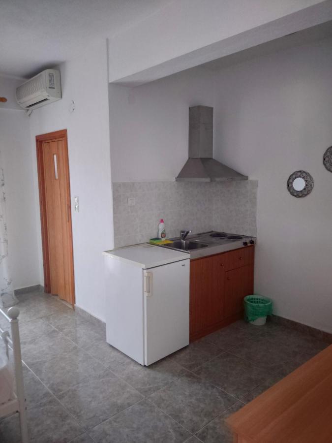 Appartement Vigla House à Sykia Chalkidikis Extérieur photo