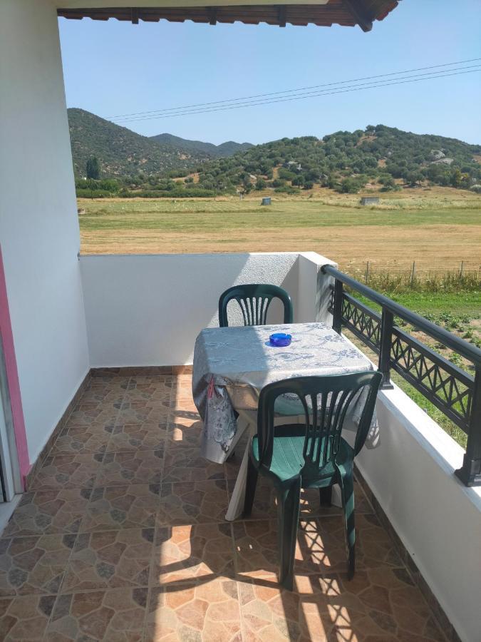 Appartement Vigla House à Sykia Chalkidikis Extérieur photo