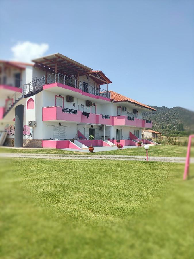 Appartement Vigla House à Sykia Chalkidikis Extérieur photo
