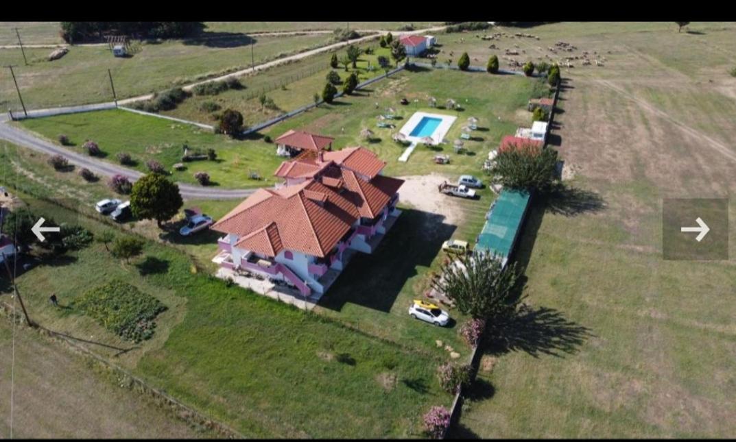 Appartement Vigla House à Sykia Chalkidikis Extérieur photo
