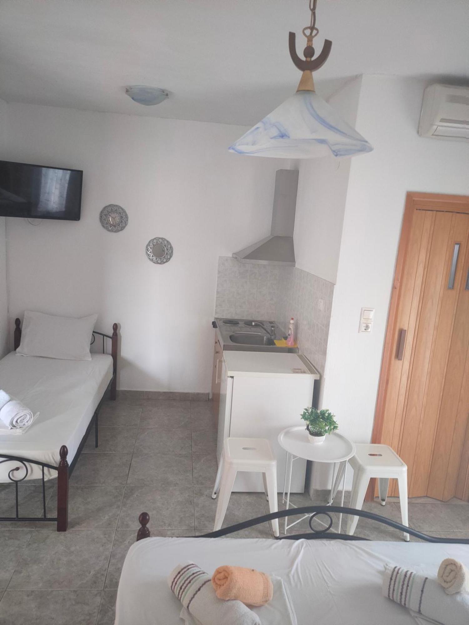 Appartement Vigla House à Sykia Chalkidikis Extérieur photo
