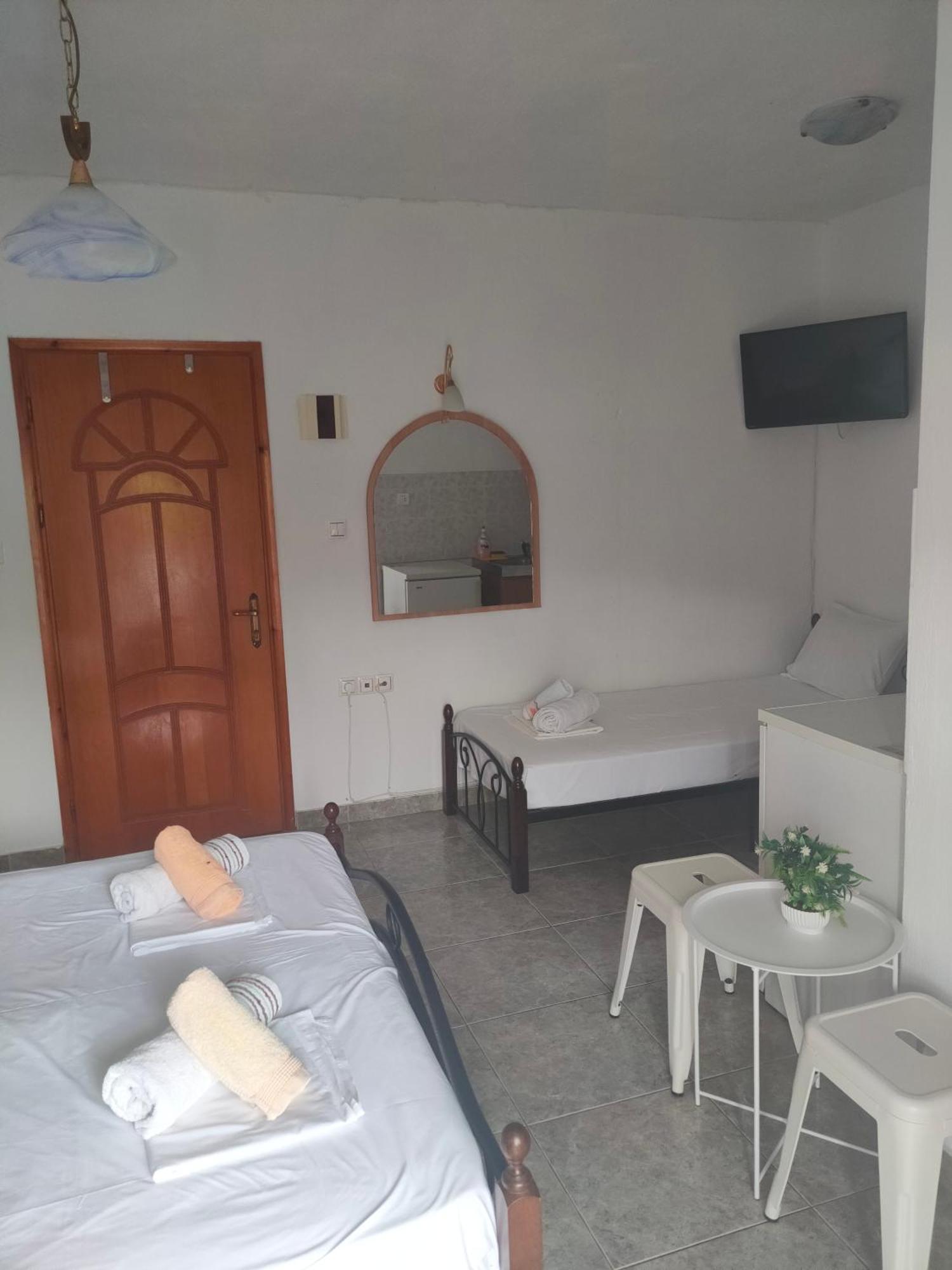 Appartement Vigla House à Sykia Chalkidikis Extérieur photo