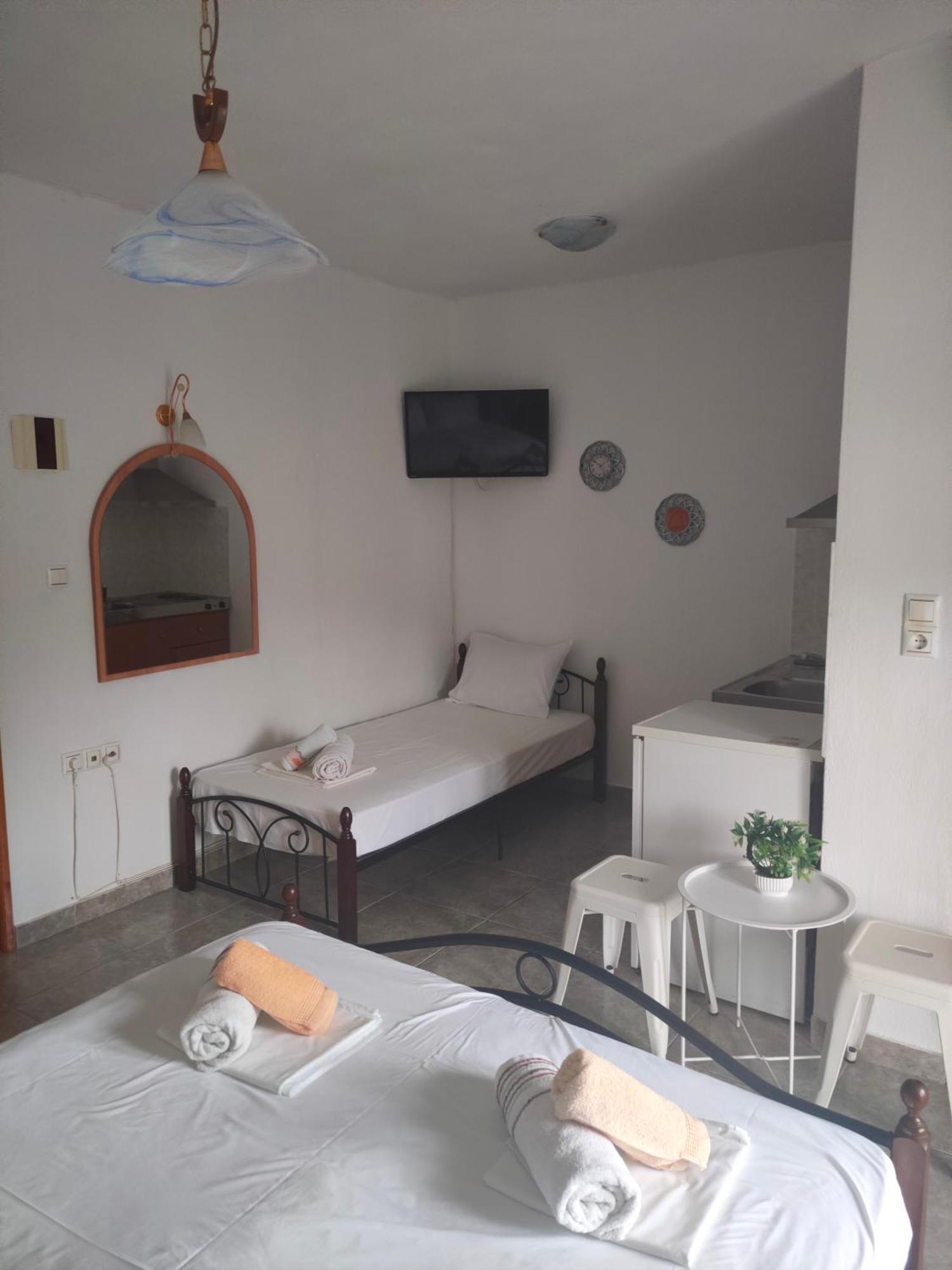 Appartement Vigla House à Sykia Chalkidikis Extérieur photo