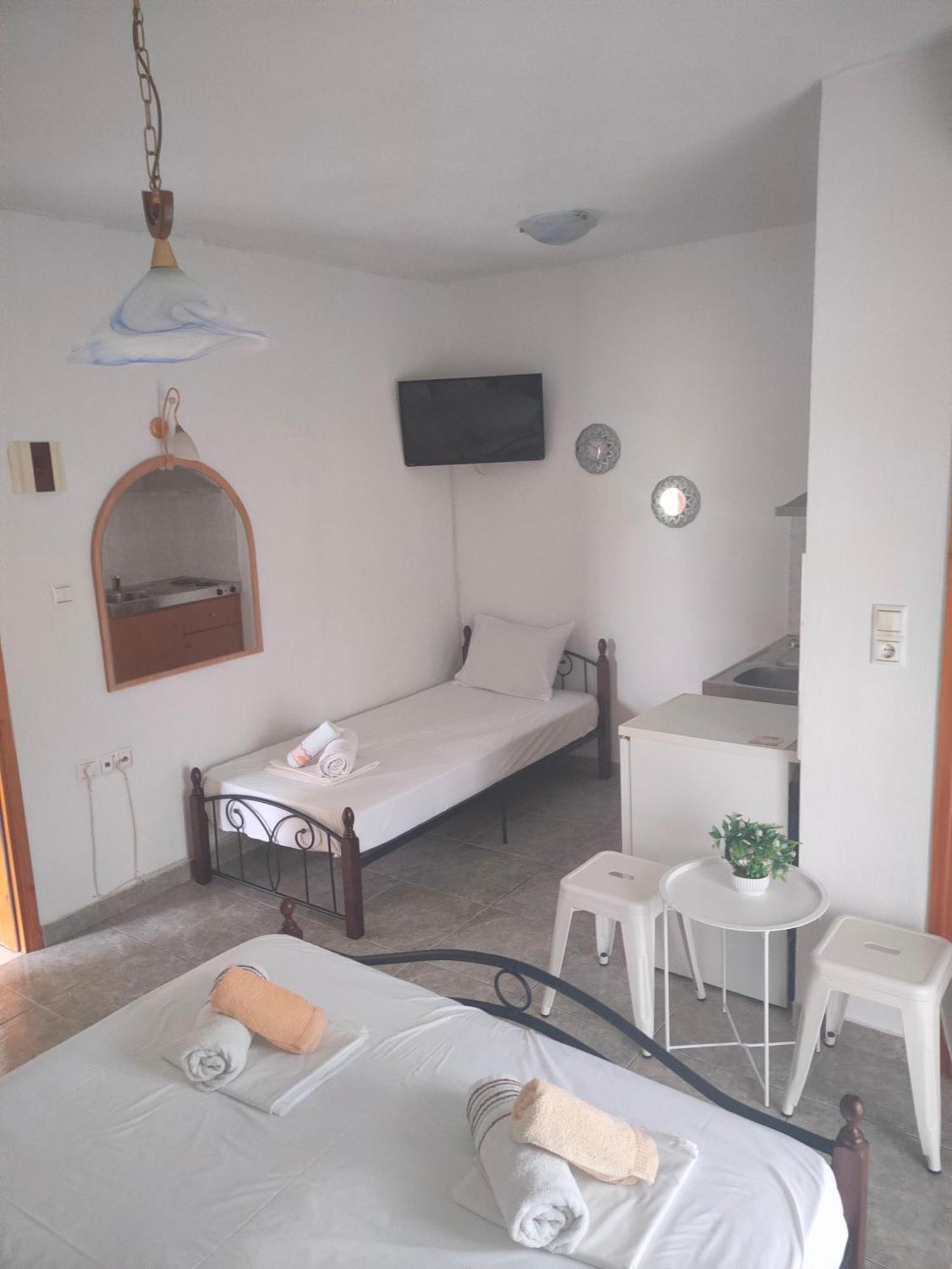 Appartement Vigla House à Sykia Chalkidikis Extérieur photo