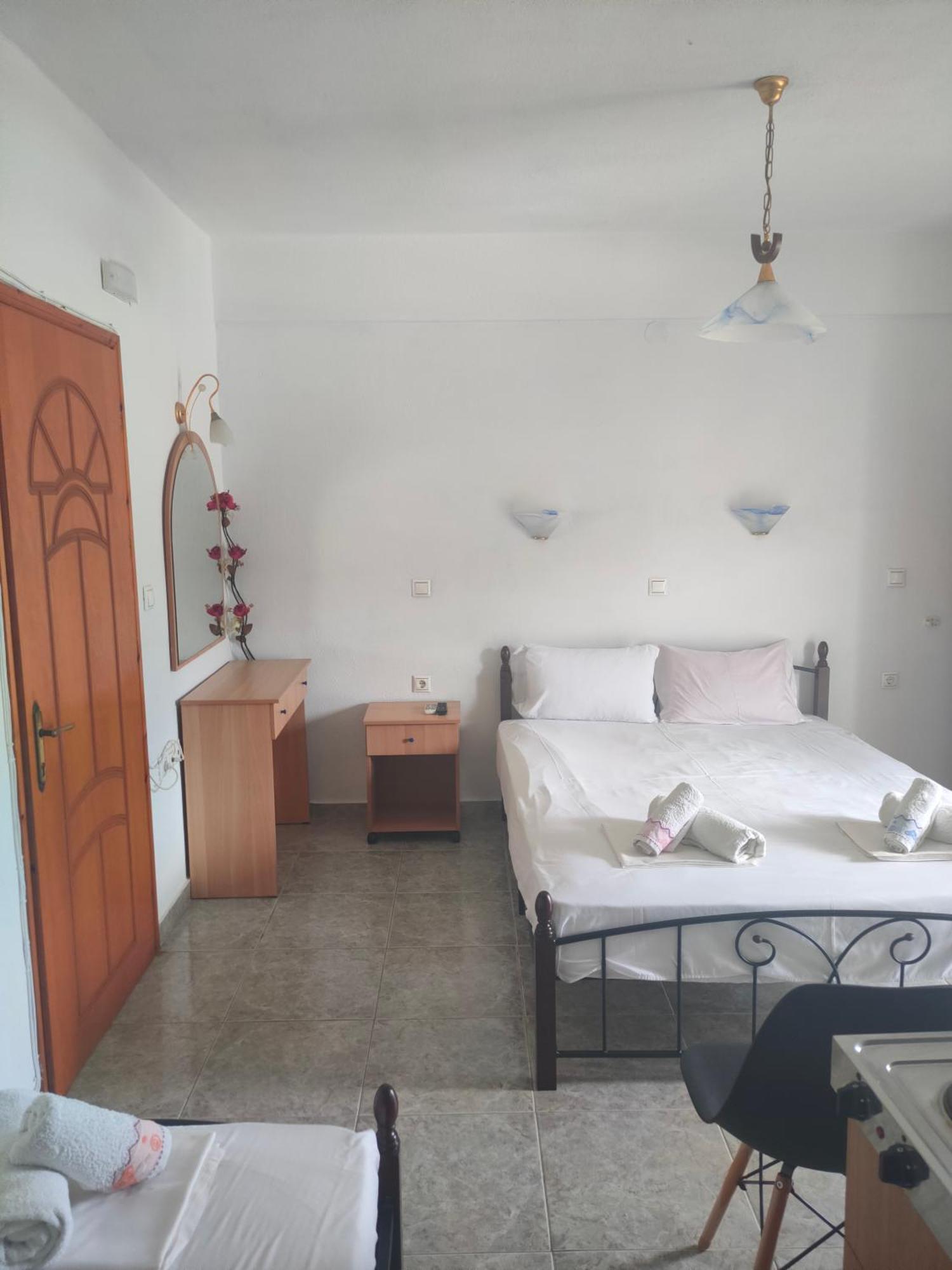 Appartement Vigla House à Sykia Chalkidikis Extérieur photo