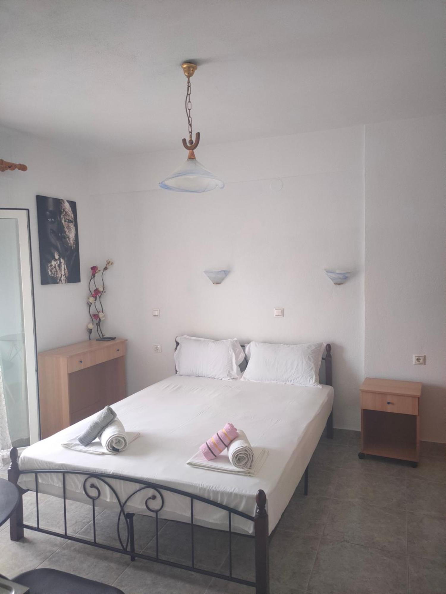 Appartement Vigla House à Sykia Chalkidikis Extérieur photo