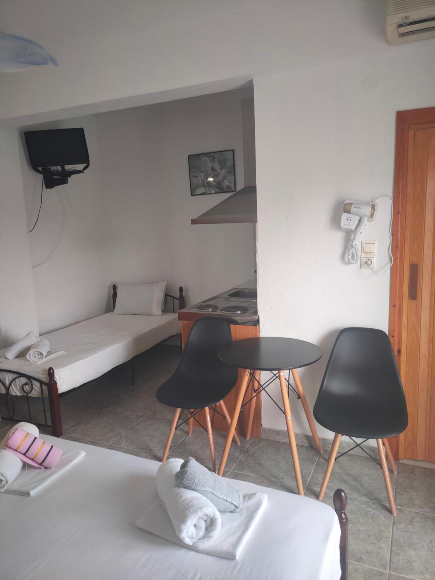 Appartement Vigla House à Sykia Chalkidikis Extérieur photo