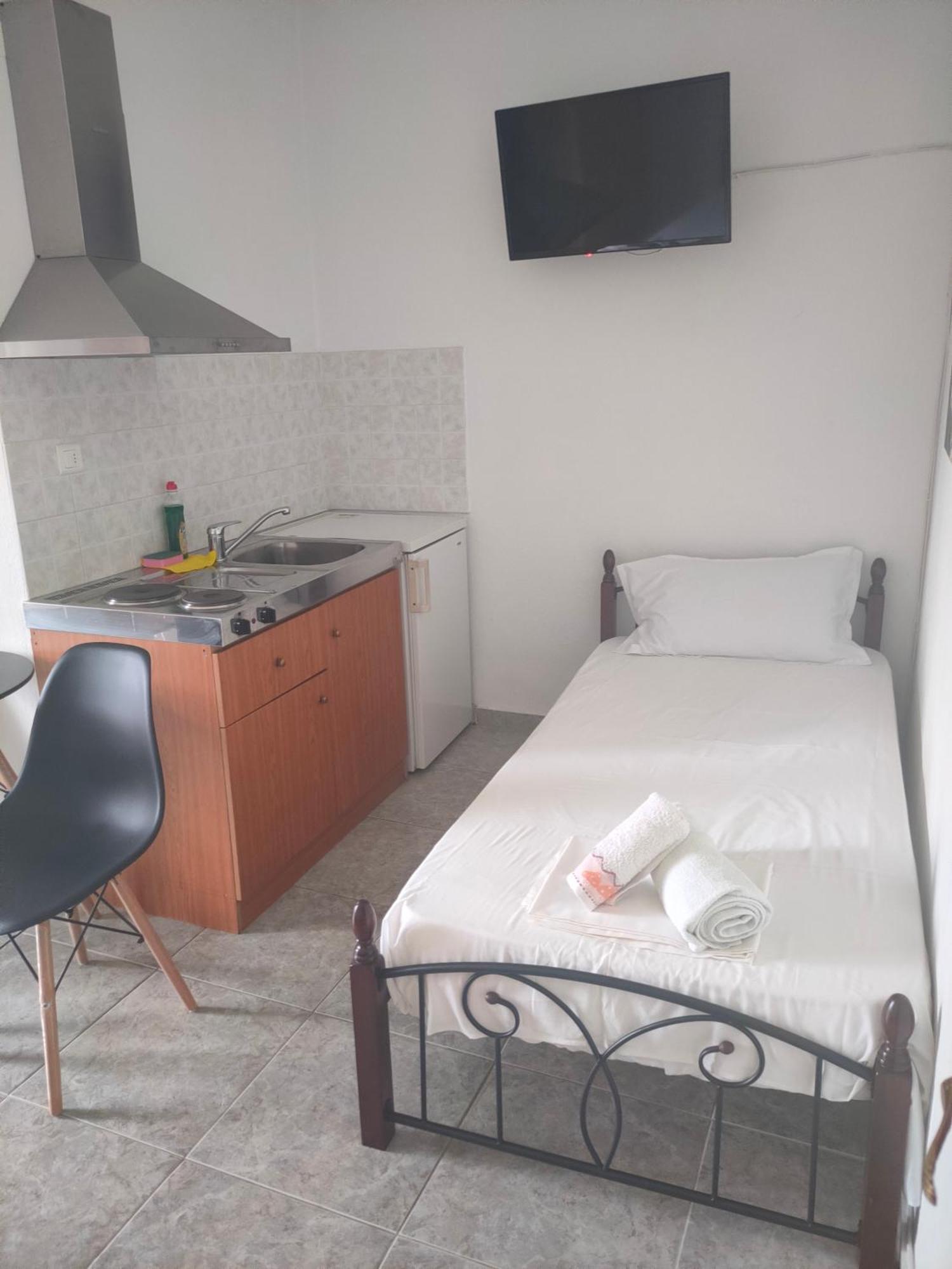 Appartement Vigla House à Sykia Chalkidikis Extérieur photo