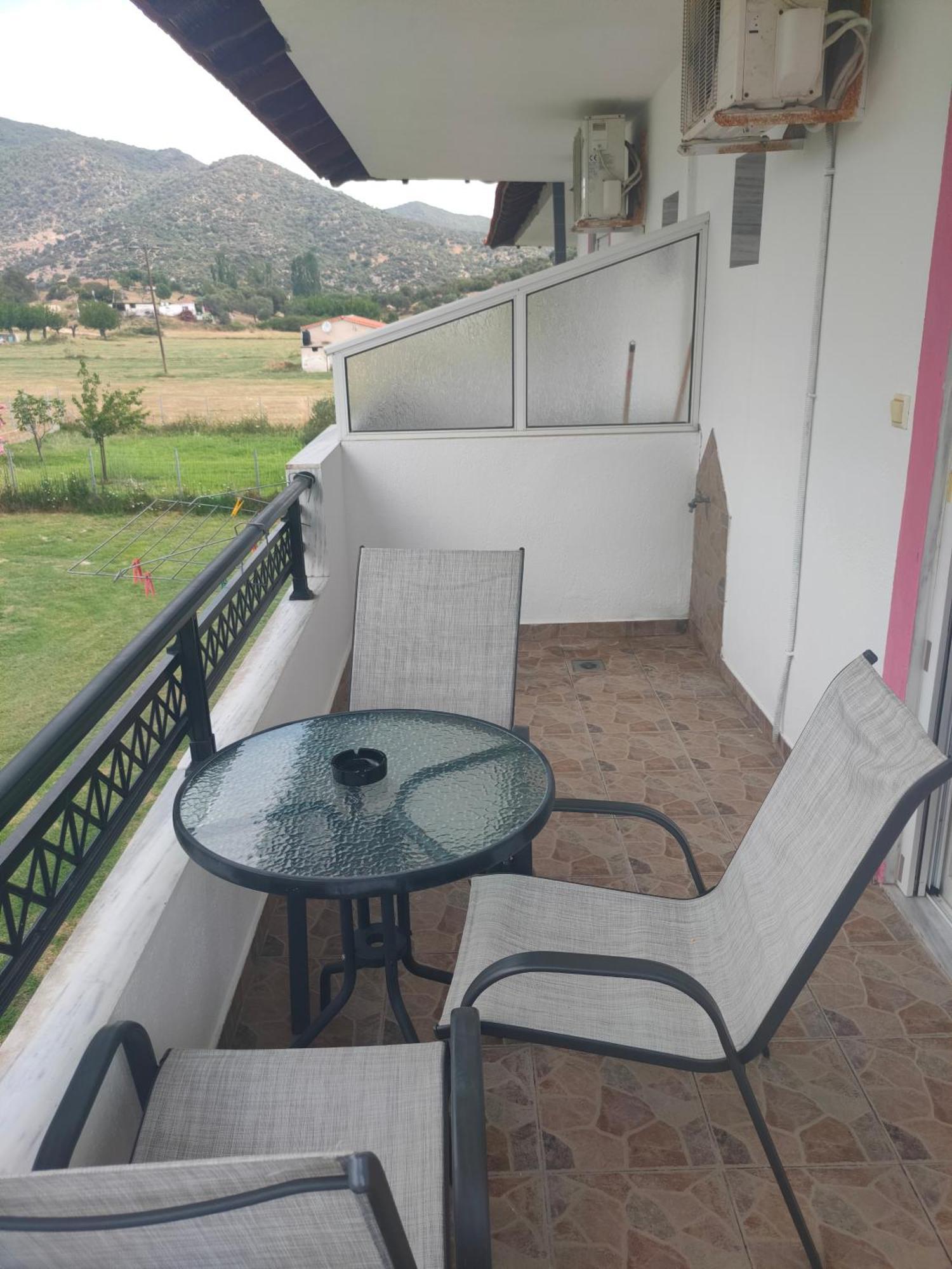 Appartement Vigla House à Sykia Chalkidikis Extérieur photo