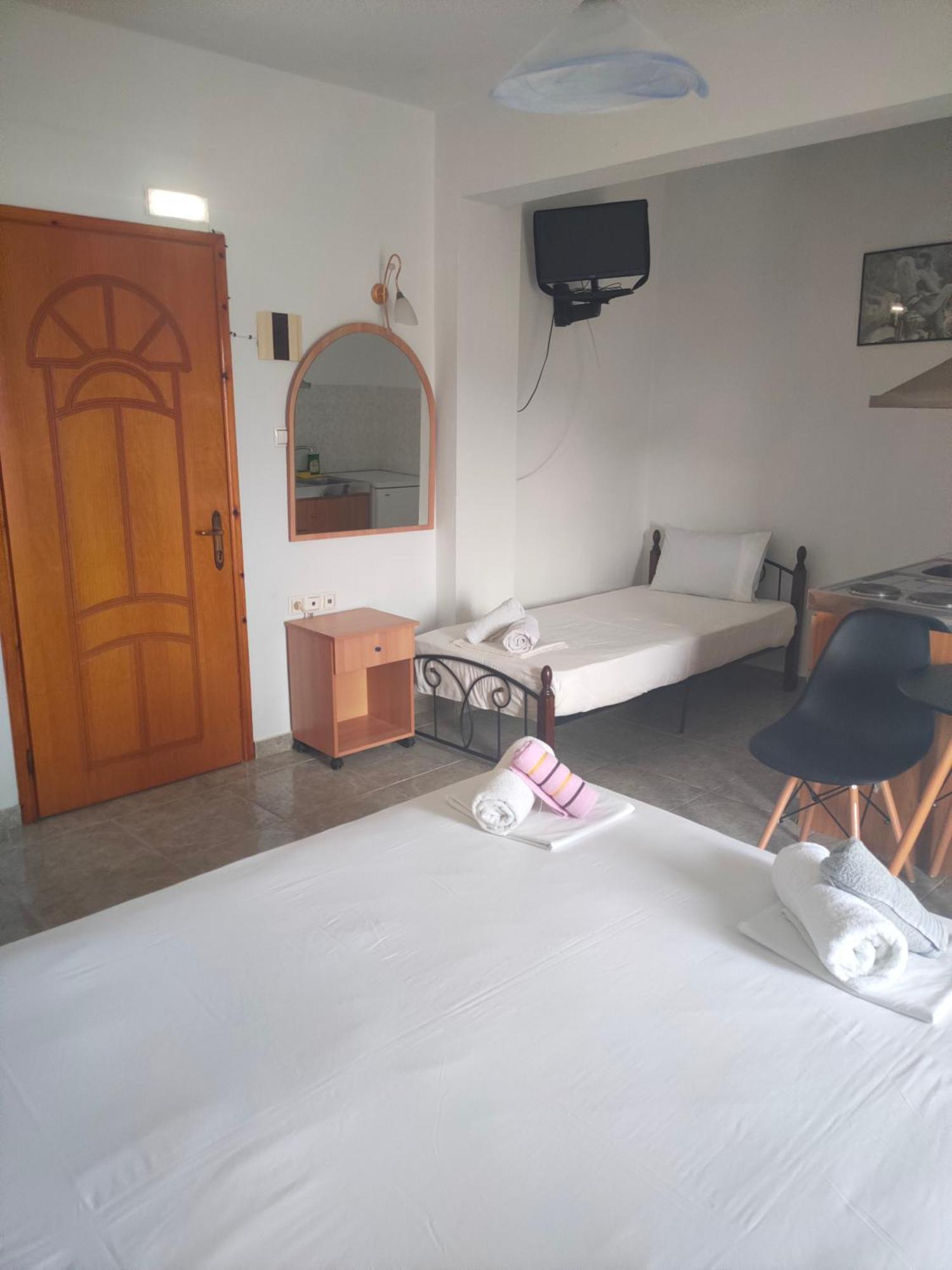 Appartement Vigla House à Sykia Chalkidikis Extérieur photo